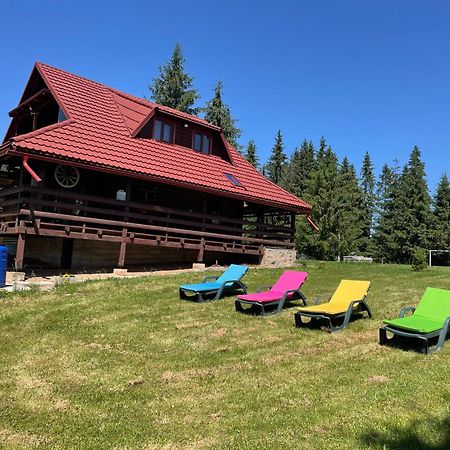 Cabana Transilvania Beliş Extérieur photo