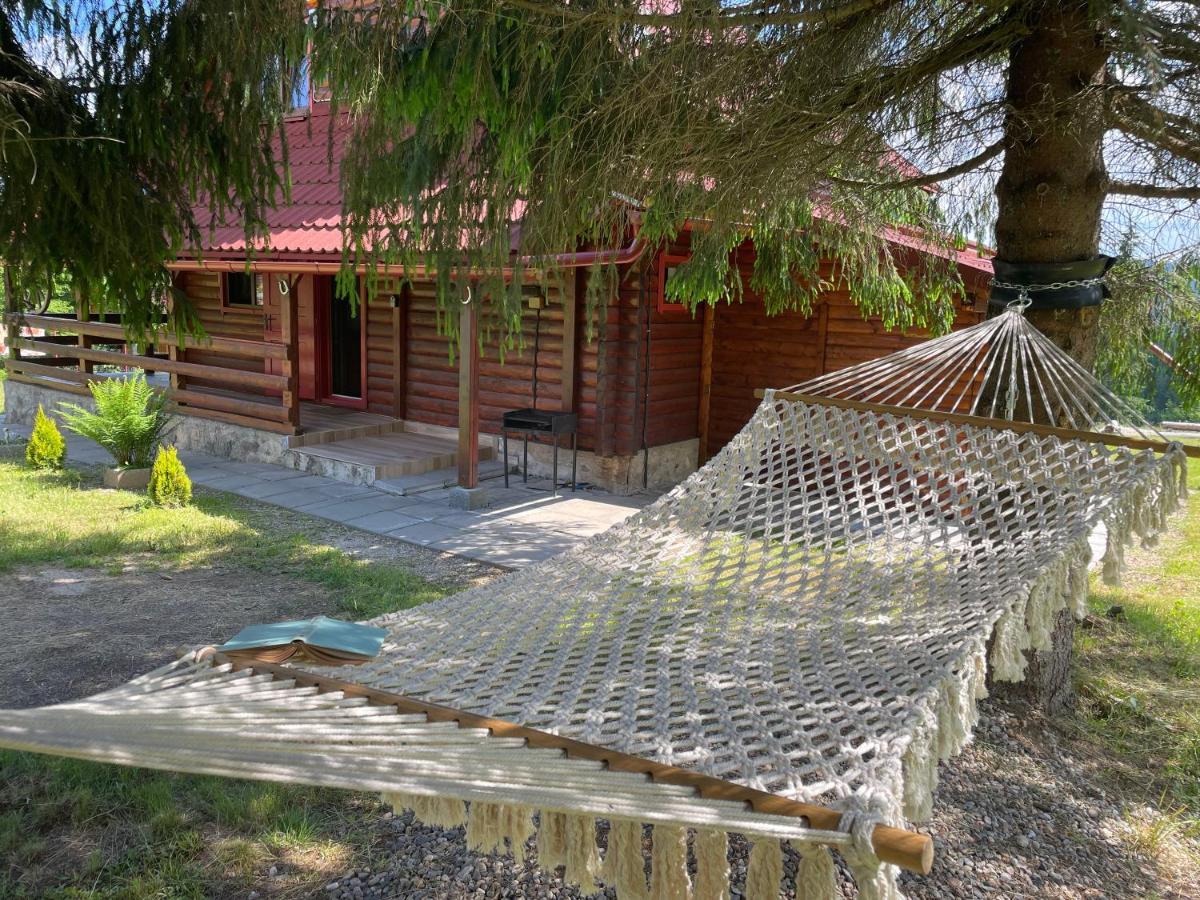 Cabana Transilvania Beliş Extérieur photo