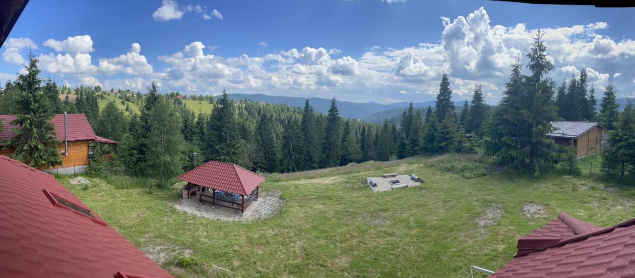 Cabana Transilvania Beliş Extérieur photo