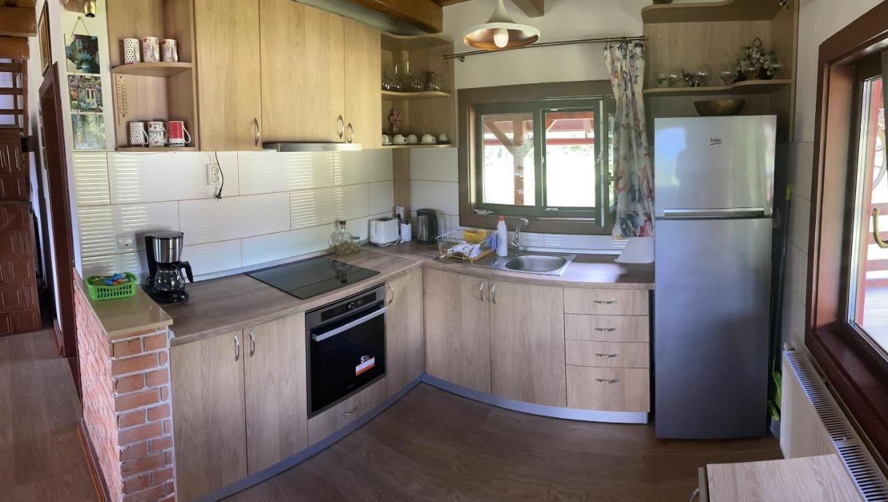 Cabana Transilvania Beliş Extérieur photo