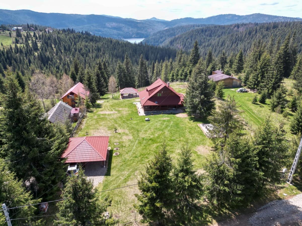Cabana Transilvania Beliş Extérieur photo