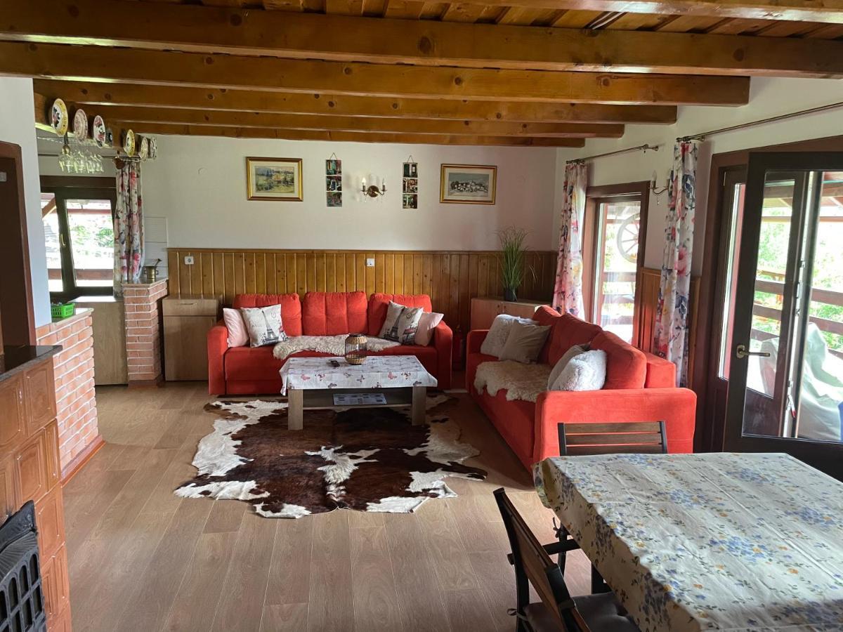 Cabana Transilvania Beliş Extérieur photo