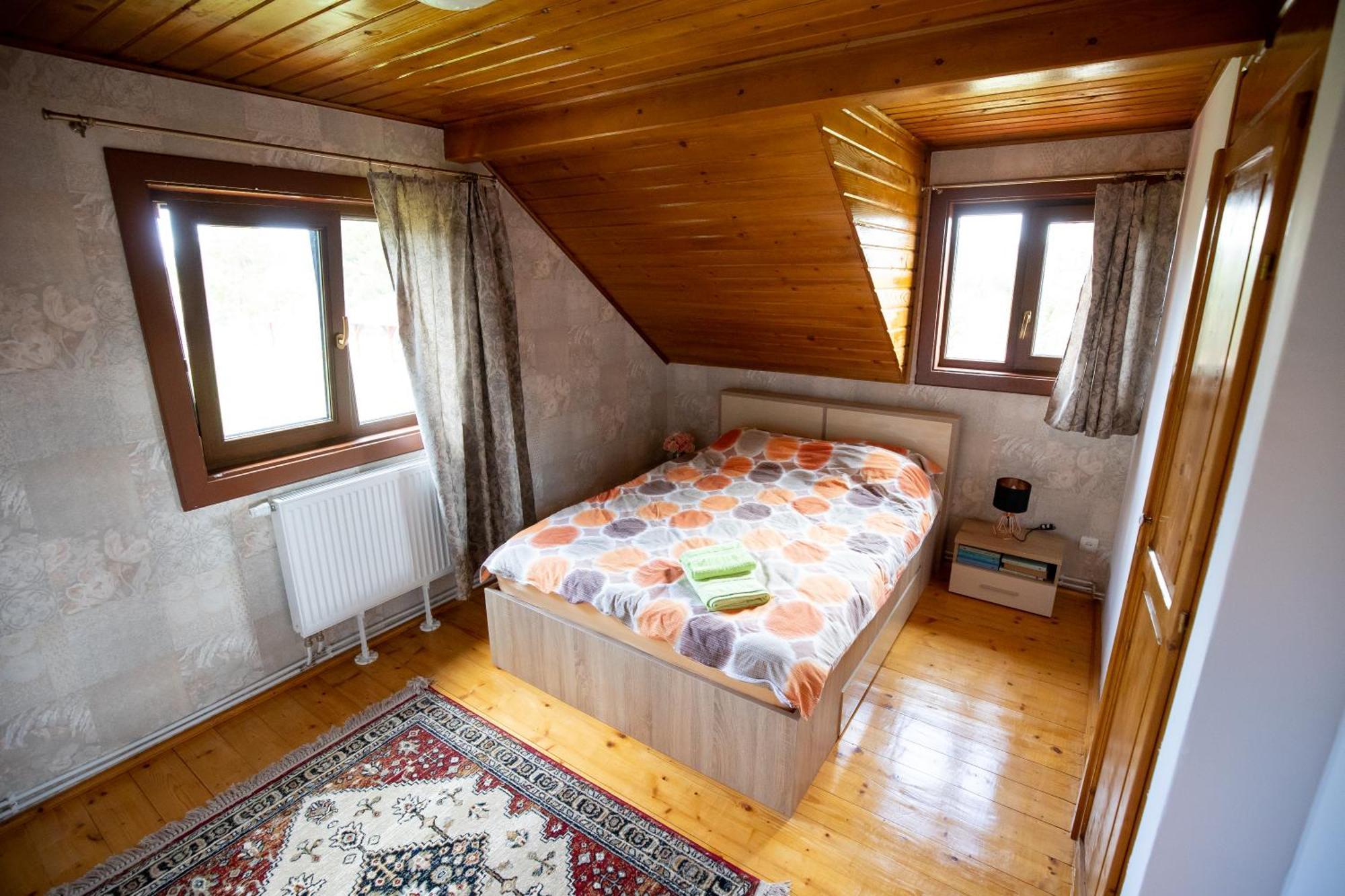 Cabana Transilvania Beliş Extérieur photo