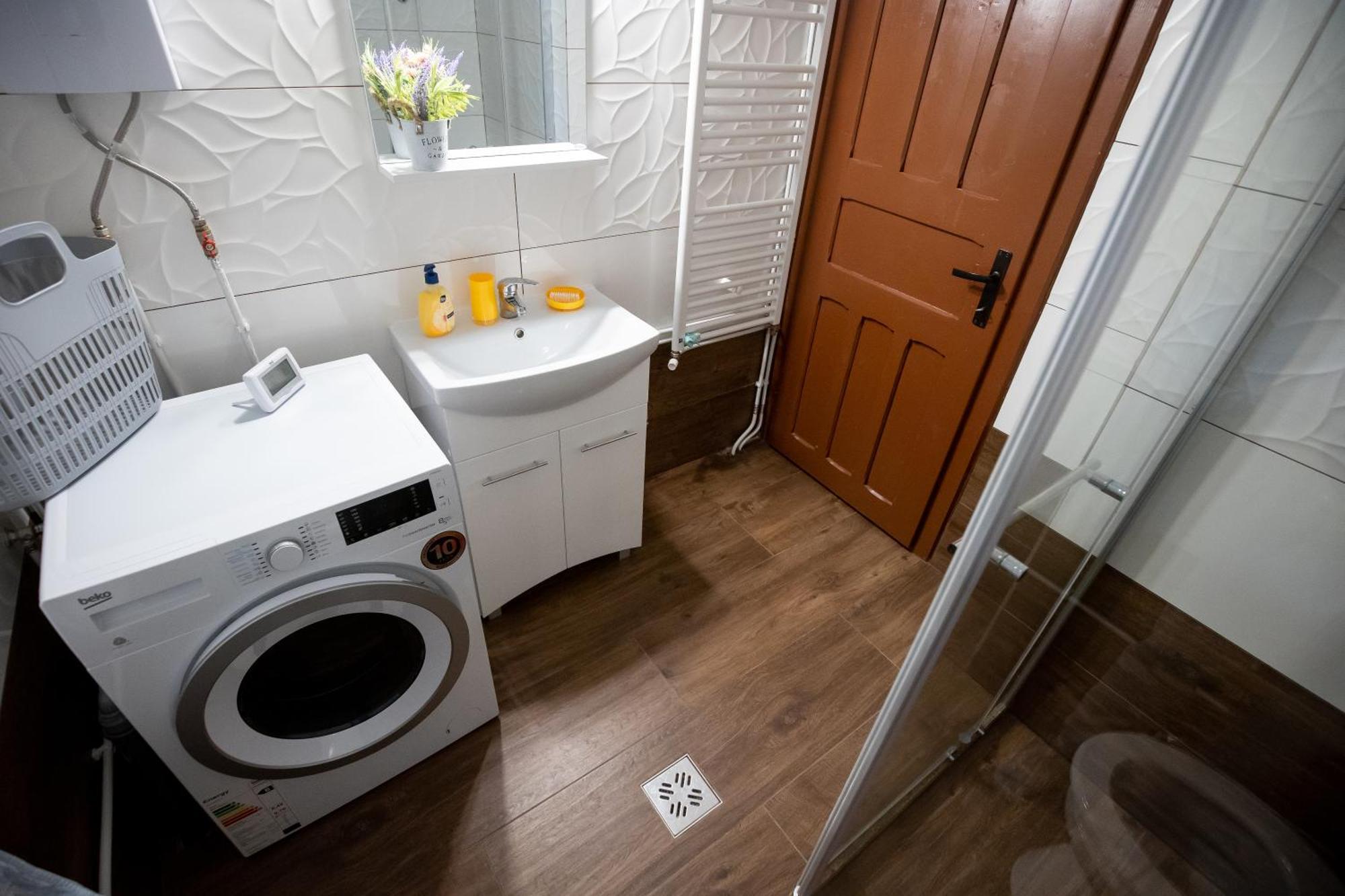 Cabana Transilvania Beliş Extérieur photo