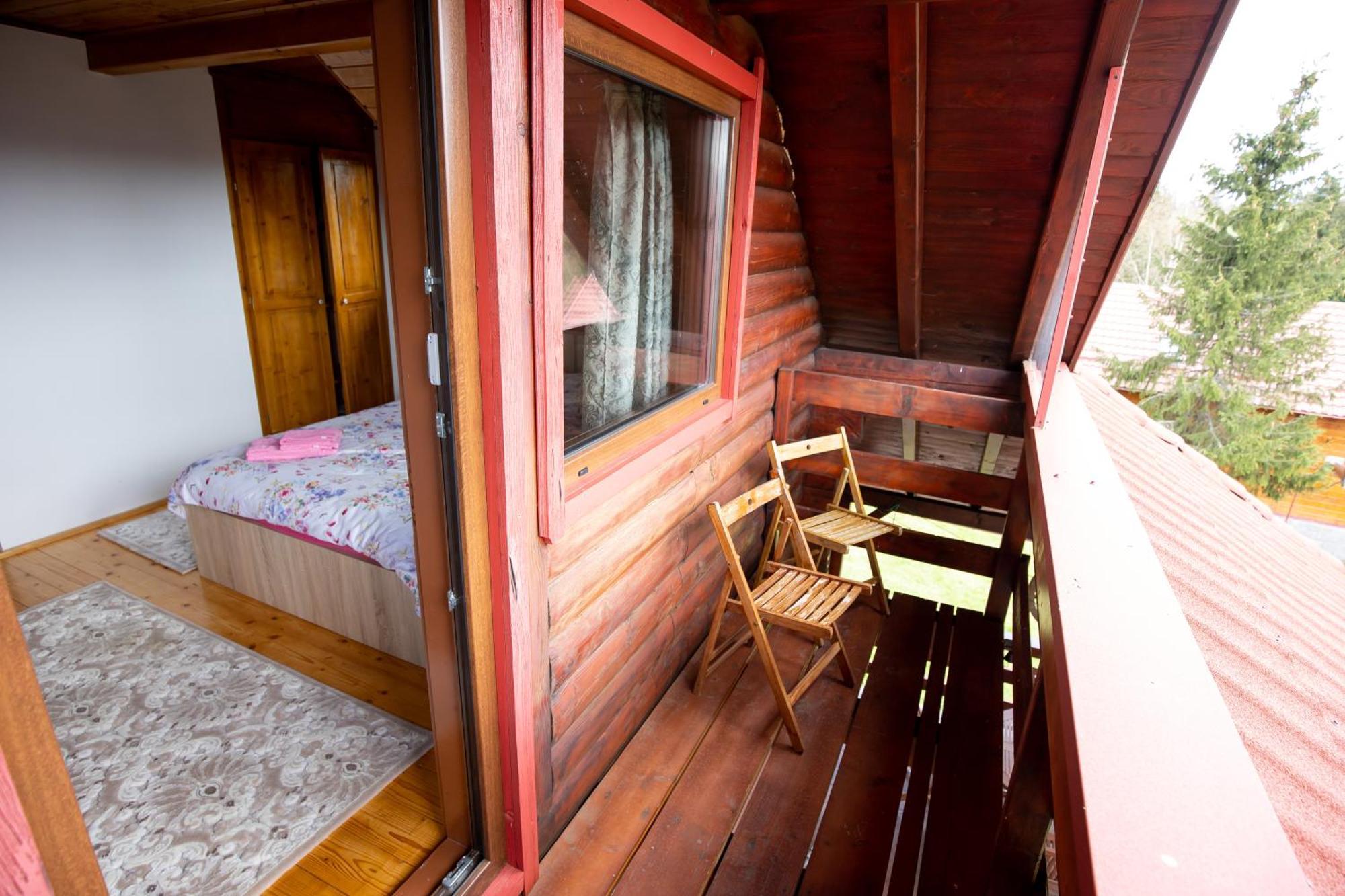 Cabana Transilvania Beliş Extérieur photo