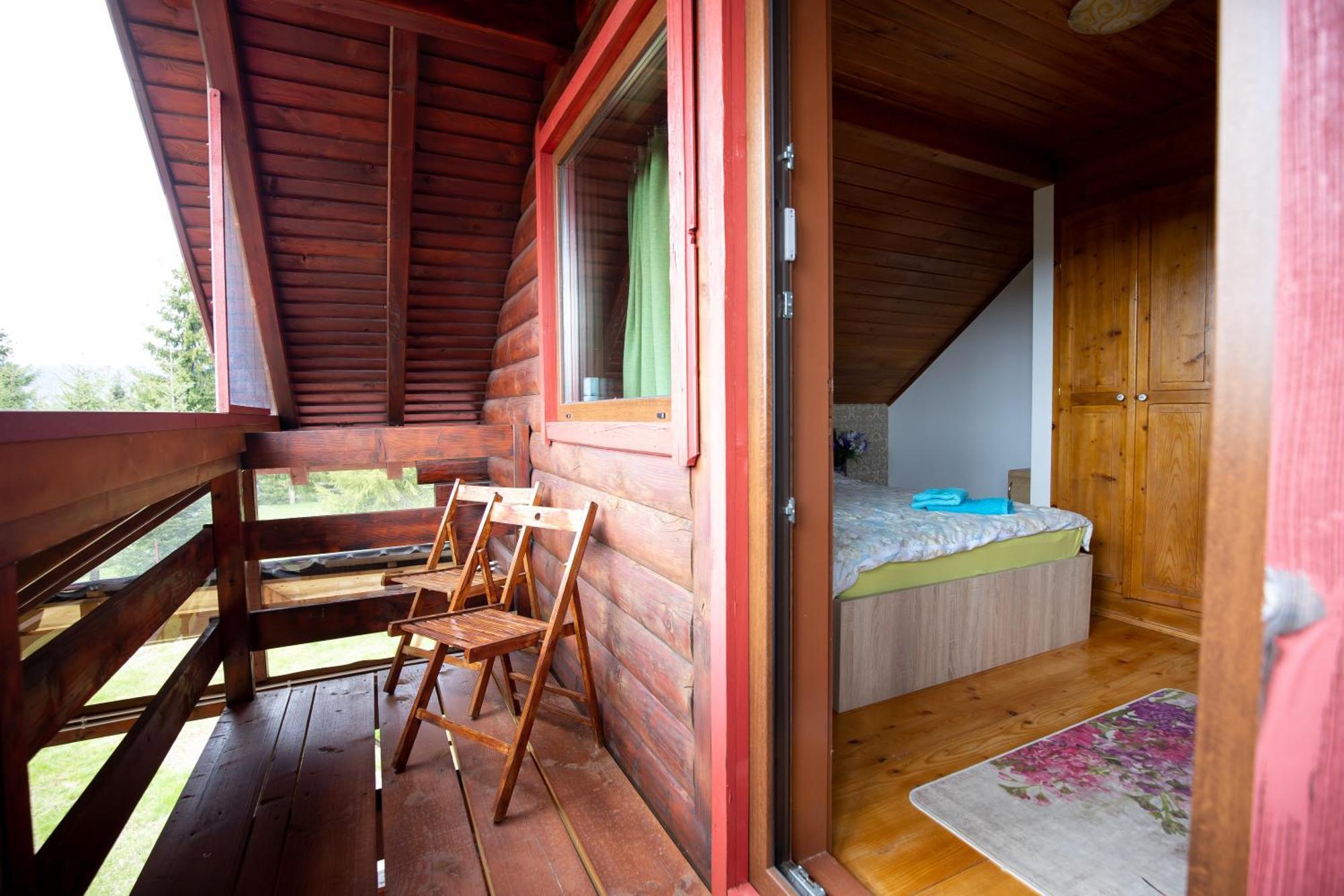 Cabana Transilvania Beliş Extérieur photo