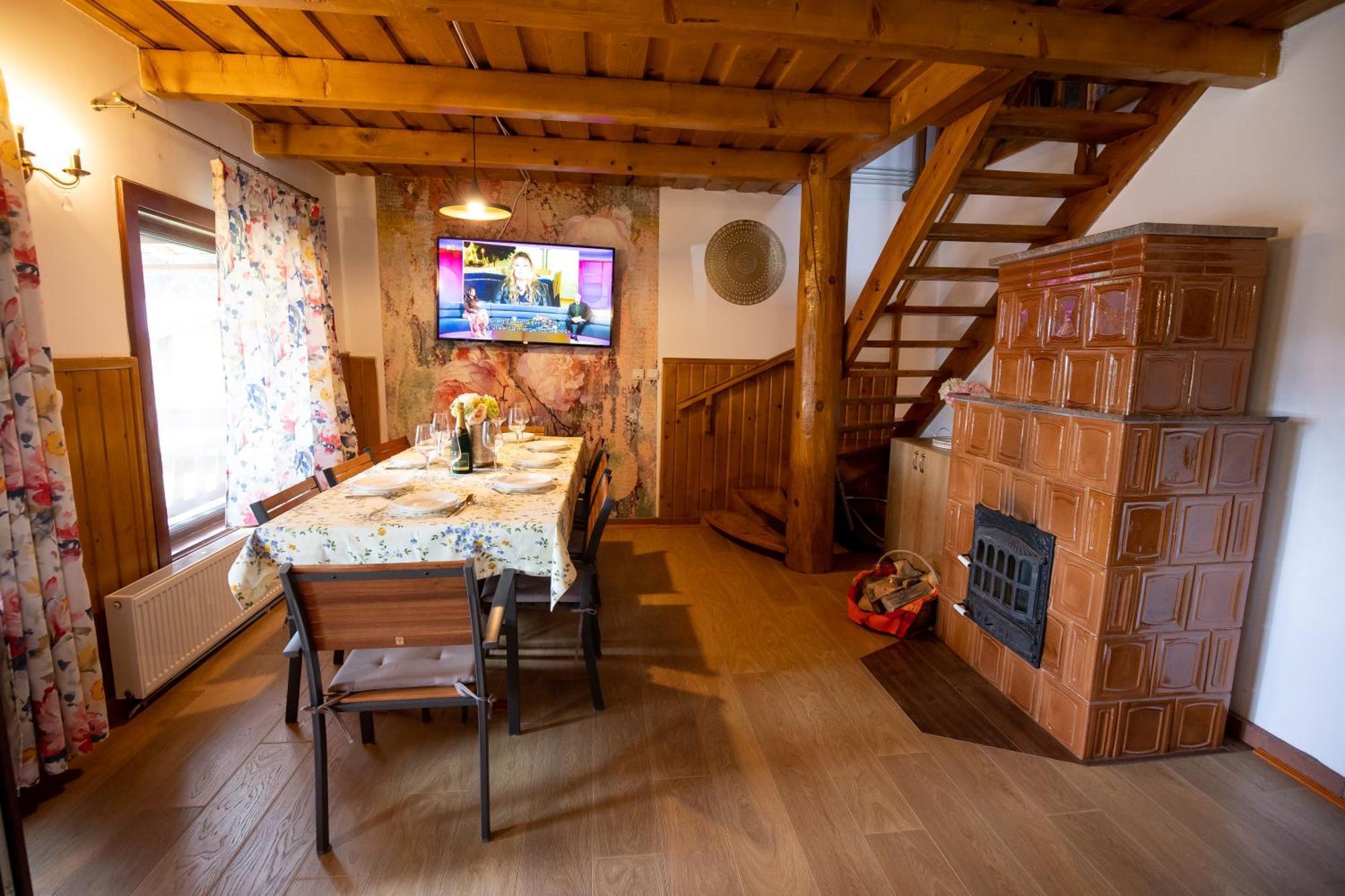 Cabana Transilvania Beliş Extérieur photo