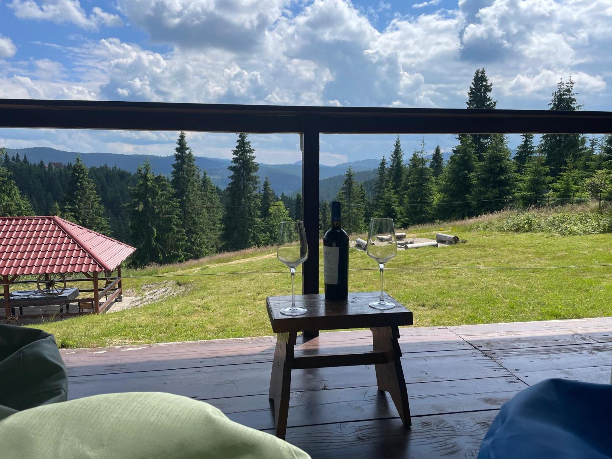 Cabana Transilvania Beliş Extérieur photo