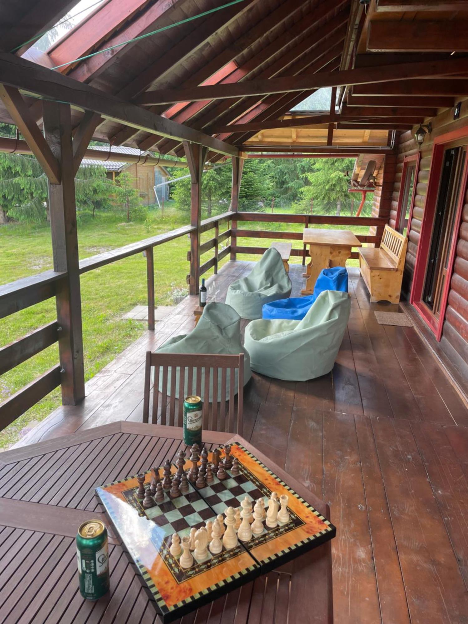 Cabana Transilvania Beliş Extérieur photo
