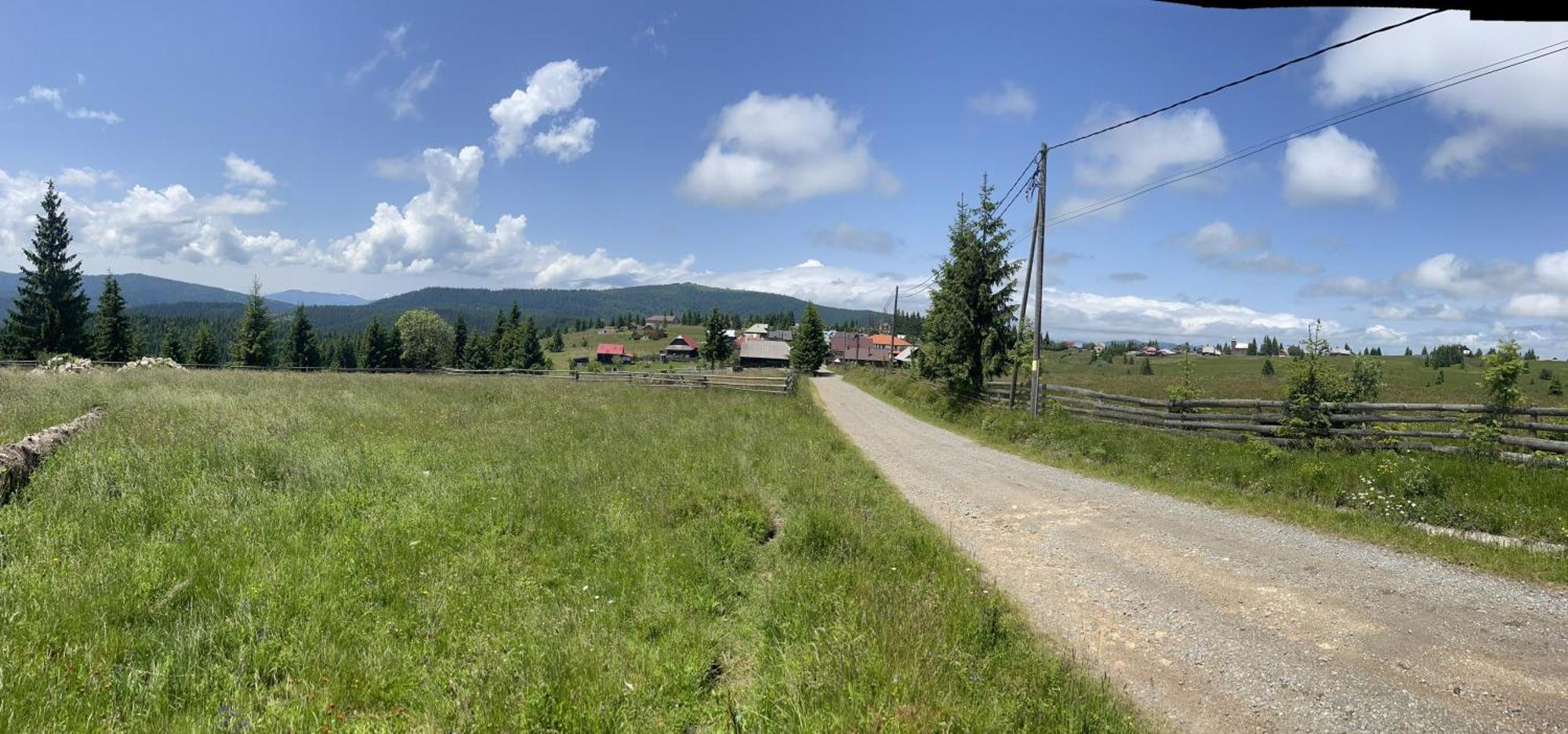 Cabana Transilvania Beliş Extérieur photo